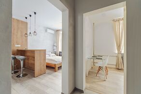 Apartment in the center