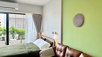 The Tangerine Guesthouse