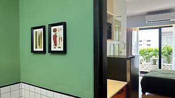 The Tangerine Guesthouse