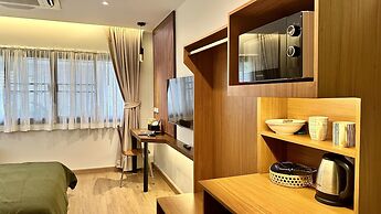 The Tangerine Guesthouse