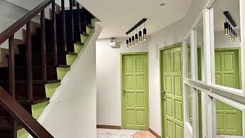 The Tangerine Guesthouse