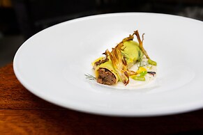 Domìa Boutique Hotel e Cucina