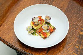 Domìa Boutique Hotel e Cucina