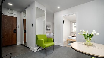 Apartamenty Sun & Snow Zielone Powiśle