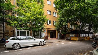 Apartamenty Sun & Snow Zielone Powiśle