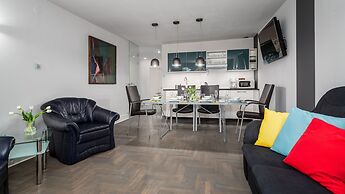 Apartamenty Sun & Snow Zielone Powiśle