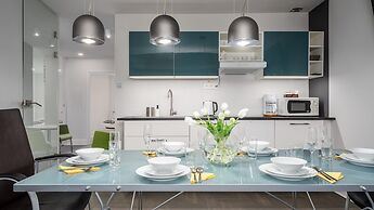 Apartamenty Sun & Snow Zielone Powiśle