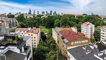 Apartamenty Sun & Snow Zielone Powiśle