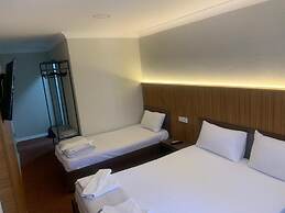 Senturk City Hotel Luleburgaz