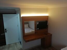 Senturk City Hotel Luleburgaz