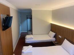 Senturk City Hotel Luleburgaz