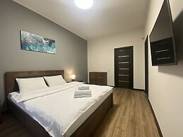 HomeApart Novgorodskaya street