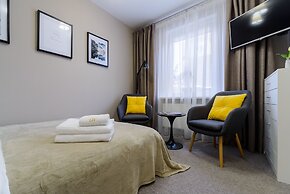 HomeApart Novgorodskaya street