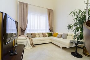 HomeApart Novgorodskaya street