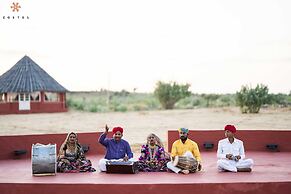 Zostel Sam Desert (Jaisalmer)