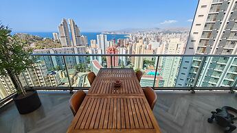 Benidorm sky - High-rise apartments