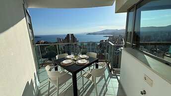Benidorm sky - High-rise apartments