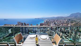Benidorm sky - High-rise apartments