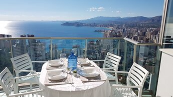 Benidorm sky - High-rise apartments