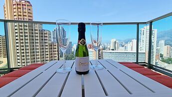 Benidorm sky - High-rise apartments