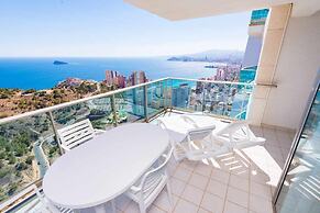 Benidorm sky - High-rise apartments
