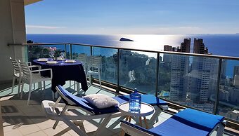 Benidorm sky - High-rise apartments