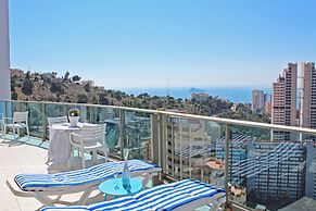 Benidorm sky - High-rise apartments