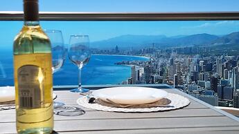 Benidorm sky - High-rise apartments