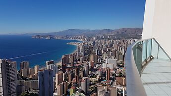 Benidorm sky - High-rise apartments