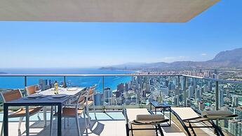 Benidorm sky - High-rise apartments