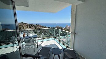 Benidorm sky - High-rise apartments