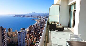 Benidorm sky - High-rise apartments