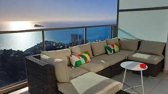 Benidorm sky - High-rise apartments