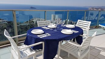 Benidorm sky - High-rise apartments