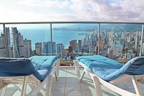 Benidorm sky - High-rise apartments