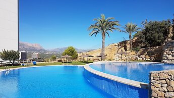 Benidorm sky - High-rise apartments