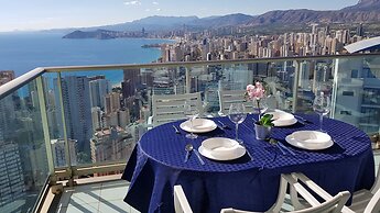 Benidorm sky - High-rise apartments