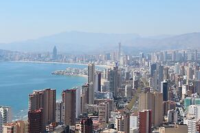 Benidorm sky - High-rise apartments