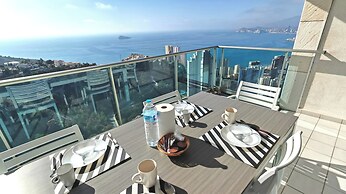 Benidorm sky - High-rise apartments