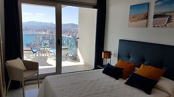 Benidorm sky - High-rise apartments