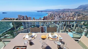Benidorm sky - High-rise apartments