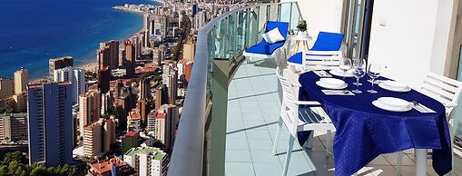 Benidorm sky - High-rise apartments