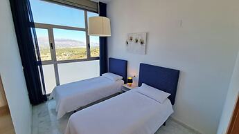 Benidorm sky - High-rise apartments