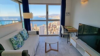 Benidorm sky - High-rise apartments