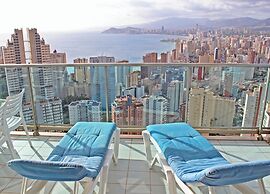 Benidorm sky - High-rise apartments