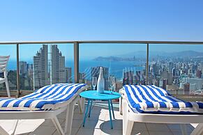 Benidorm sky - High-rise apartments