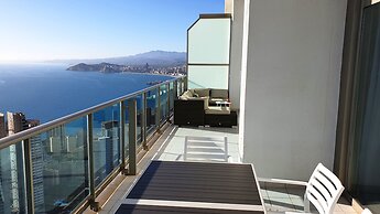 Benidorm sky - High-rise apartments