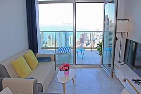 Benidorm sky - High-rise apartments