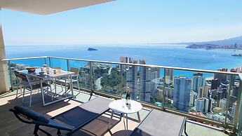 Benidorm sky - High-rise apartments