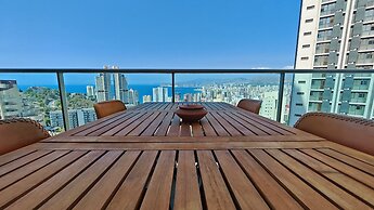Benidorm sky - High-rise apartments
